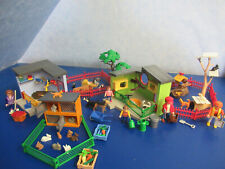 TOP Schronisko dla zwierząt 9277 9276 Pensjonat dla kotów wiele zwierząt Figurki Ogrodzenia Playmobil 6082 na sprzedaż  Wysyłka do Poland