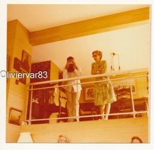 Vintage photo woman d'occasion  Toulon-