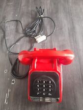 Ancien téléphone rouge d'occasion  Marseille IX