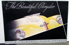 1946 chrysler sales for sale  Holts Summit
