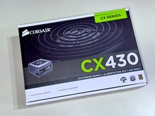 Fonte de alimentação para PC desktop CX430 — 80 PLUS bronze com certificação comprar usado  Enviando para Brazil
