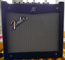 Ampli fender mustang d'occasion  Paris IX