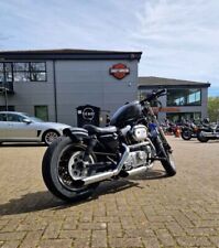 harley davidson wide glide for sale  EPSOM