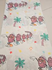 California raisins sheet for sale  Wildomar