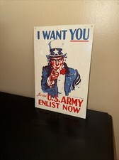 Want army uncle for sale  Winston Salem