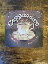 Wall art cappuccino for sale  La Vergne
