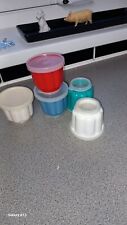 Vintage tupperware mini for sale  NORWICH