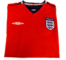 England national footbal for sale  AYLESFORD