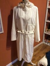 Imperméable femme blanc d'occasion  Étaples