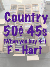 45s country buy for sale  Solon