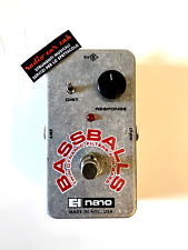 Electro harmonix bass usato  Santa Maria Capua Vetere