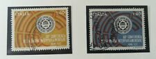Francobolli italia 1972 usato  Treviglio