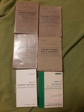 Esame italiano storia usato  Cervia