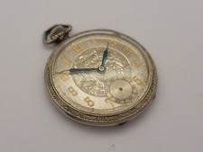 Bulova 17a pocket for sale  Fort Worth