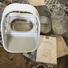 Microchip pet feeder for sale  IPSWICH