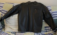 Leather jacket wilson for sale  Albany
