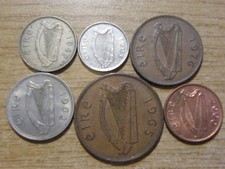 Ireland pre euro for sale  MANNINGTREE