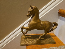 Antique gold spelter for sale  Purcellville