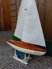 Modellino barca legno usato  Monfalcone