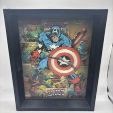 Marvel comics captain for sale  Urbana