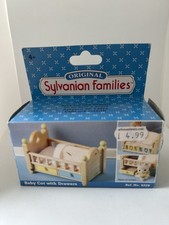 Lettino sylvanian families usato  Spedire a Italy