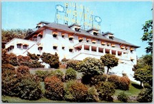 Cartão postal CoMadison Indiana original Hillside hotel sala de jantar marco histórico, usado comprar usado  Enviando para Brazil
