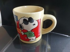 Snoopy mug joe d'occasion  Buxerolles