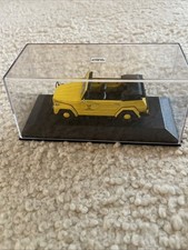 Minichamps 006281 sondermodell gebraucht kaufen  Maulbronn