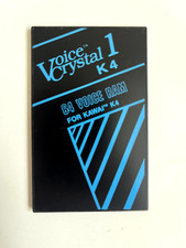 Voice crystal voice for sale  BELVEDERE
