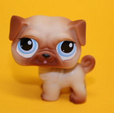 Usado, Estatueta Littlest Pet Shop Hasbro LPS Doge 1312 comprar usado  Enviando para Brazil