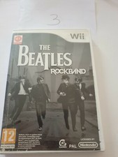 The Beatles Rockband - Nintendo Wii  comprar usado  Enviando para Brazil