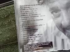 CANARIO LUNA -Volver/Que el letrista no se olvide/Celeste/Retirada del '64, usado comprar usado  Enviando para Brazil