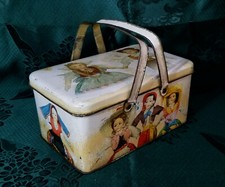 Scatola latta lazzaroni usato Scatola latta lazzaroni usato  Italia