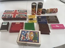 Collezione scatole fiammiferi usato  Italia