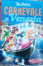 Carnevale venezia tea usato  Genova