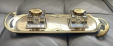 Jugendstil bronze geschutzt for sale  WOLVERHAMPTON