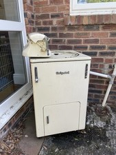 Vintage hotpoint washing for sale  CARLISLE