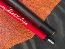 Jacoby pool cue for sale  Minneapolis