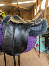 Bates dressage saddle for sale  PORT ISAAC