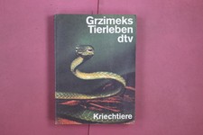 334717 grzimeks tierleben gebraucht kaufen  Herzebrock-Clarholz