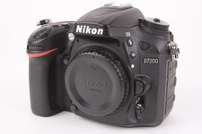 Câmera Digital SLR Nikon D7200 24MP Apenas Corpo Contagem do Obturador 37.100 #T-38488, usado comprar usado  Enviando para Brazil