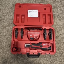 Milwaukee m12 press for sale  Chapel Hill