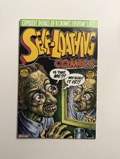 Self loathing comics for sale  TAUNTON