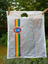 Vintage carrier bag for sale  LEEDS