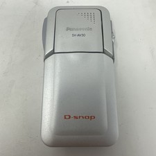 Câmera Filmadora Digital Panasonic SV-AV50 D-Snap, usado comprar usado Câmera Filmadora Digital Panasonic SV-AV50 D-Snap, usado comprar usado  Enviando para Brazil