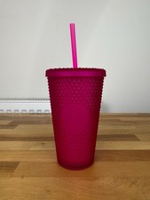 Starbucks studded tumbler for sale  SOUTHAM