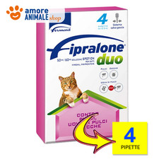 Fipralone gatto pipette usato  Serra de Conti