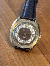 Rare vintage bulova for sale  Sebring