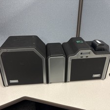 Fargo hpd5000 card for sale  Miami