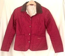 Barbour women quilted for sale  DURHAM